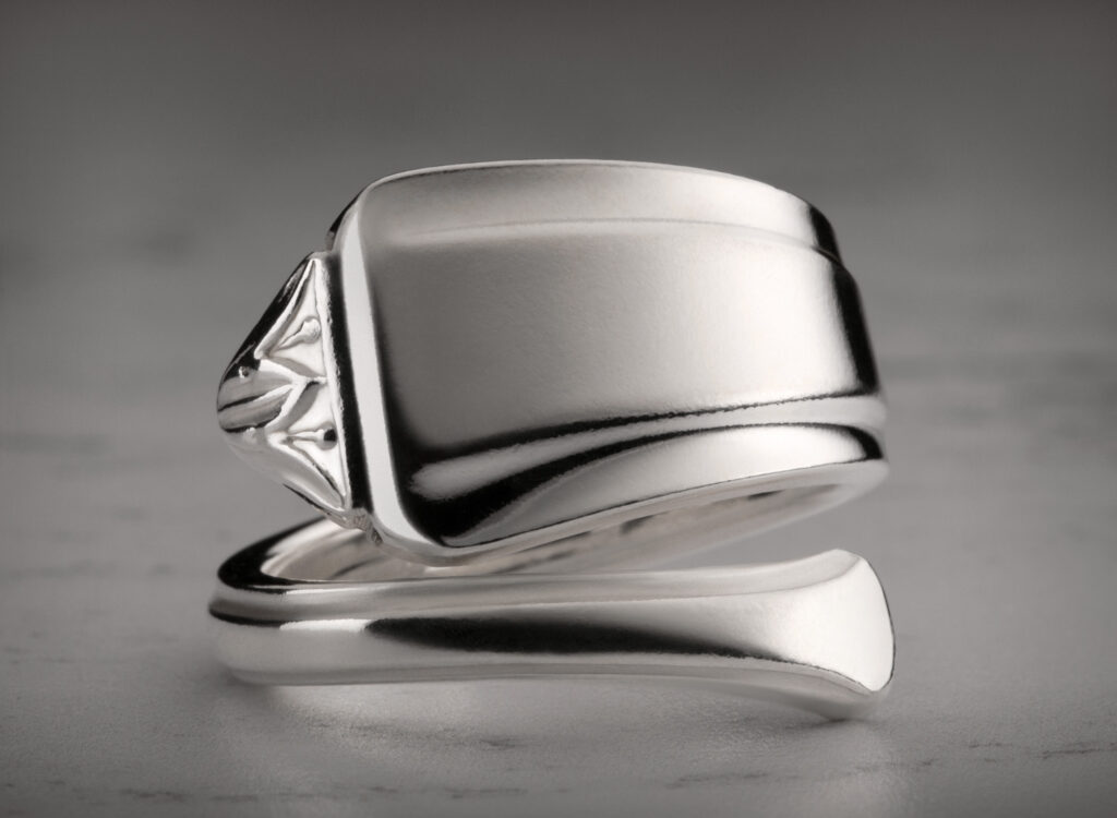Silver photography by James Lindsay at JL Photographic.